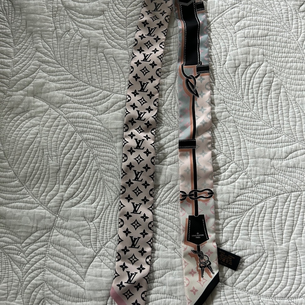Rising Confidential Louis Vuitton Bandeau